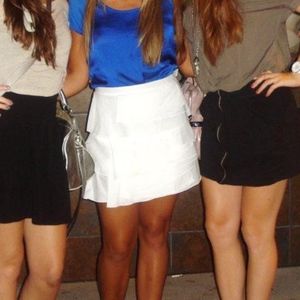 BCBG skirt